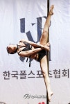 [포토] 윤채원, 시선 사로잡는 무대(한국폴스포츠선수권대회)