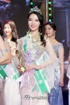 [포토] 조주현, 2019 미스그린코리아 에코인터내셔널 미(美) 수상