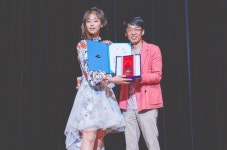 마술학원 매직캣 출신 남하경 여자 마술사, 여수전국마술대회 그랑프리 및 4관왕 쾌거