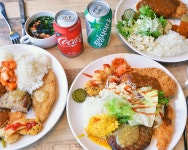 돈까스·함박스테이크 무한리필 프랜차이즈 푸릴리 안성원곡점 오픈