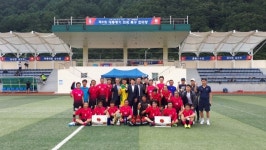 경남, 제9회 대통령기 전국축구 한마당 2년 연속 종합2위 달성