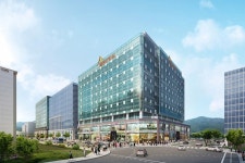 규제 무풍 서울 접경지대, 부천 옥길지구 지식산업센터 `골든IT타워` 분양