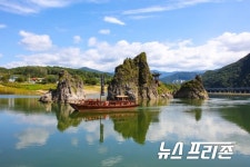 단양군, 1천만 관광객 바라보다