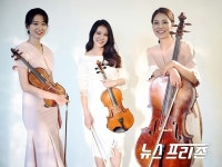 대중을 클래식의 애호가로…스트링 트리오 카라멜클래식