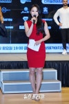 [포토] 조한솔, 똑 부러지는 기상캐스터로 변신(WSTMS 시즌4)