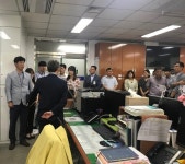 고창군청, 청렴한 공직문화 조성·실천에 재무과 앞장