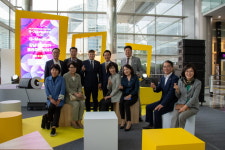 강남구의회 의원들,  2019 강남페스티벌 개막제 참석