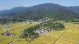 보성군, 조성면 우천리 고내마을 조선시대 군사 요새