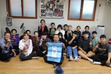 [동두천시정] 동두천 청소년봉사단, 미2사단 장병과 환경정화 실시 外