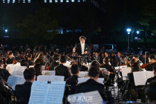 [포토] 빠져들게 만드는 과천시립교향악단의 열린음악회
