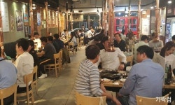 송파구 가락동 맛집 사람사는 고깃집, 김일도...가락시장역 인근 주민, 직장인들에게 입소문