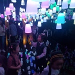 합천 대장경테마파크, 인터랙티브 미디어아트 전시