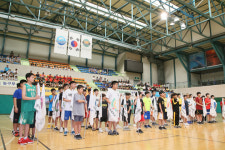사천시,윤덕주배 2019 연맹회장기 전국 남․녀 초등학교 농구대회개최
