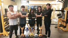 강민지-양주연-윤남우 3인방 활약 기대해줘, 11월 기장 스포츠모델 콘테스트 우리가 주인공