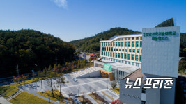 경남과기대 창업대학원 원우회, 발전기금 모금 바자회 개최