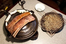 몽탄 서울에 짚불구이 시대 연 외식업계 파이오니어