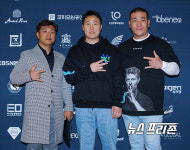 [포토] 김창규-양승원-박근호, 든든한 WSTMS 시즌4 지원군