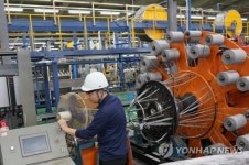 LS전선, 파산 전선업체 인수 심폐소생… 중소업체 에스원텍에 투자, 정상 가동 시작