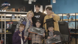 대세 PC방 희철이네 신동한 PC방에 대세 그룹 온앤오프 뜨다!