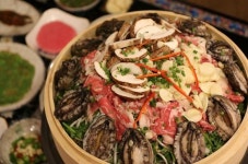 안산 고잔동 맛집 금화전복 쌀쌀해진 날씨에 몸보신으로 인기