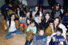 프로젝트온에어(PROJECT ON AIR), 사회공헌 캠페인 STEP1 성료