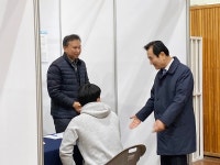 2019년 함양군 채용박람회 성료,