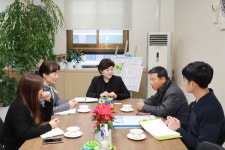 과천 국도47호선 우회도로 방음시설 간담회 열려