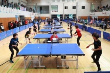 예천군, 제3회 예천군수배 및 제16회 협회장배 경북오픈 탁구대회 개최