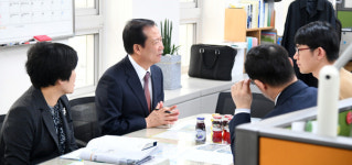 [기획특집]거창군, 서부경남 공공의료․복지 중심도시로 도약