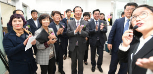 [기획특집]거창군, 서부경남 공공의료․복지 중심도시로 도약