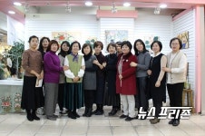민화 그리다, 토속적이고 친화적인 민화 전시회 선보여