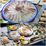 여수 가볼만한 곳 군산횟집 겨울철 여행객들 사이에서 새조개 샤브샤브 입소문난 맛집으로 인기