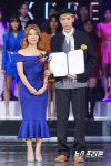 [포토] 홍성룡, 2019 더룩오브더이어 코리아 지에이블상 수상