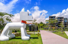 제주 씨사이드아덴, 반려견 동반 객실 판매