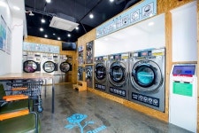 크린업24 셀프빨래방, 최저임금 상승과 주52시간 근무제 영향 없는 무인창업으로 주목