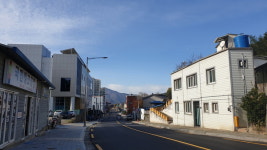 하동군, 199억원 투입 읍내 6구간 3.79㎞ 지중화 사업