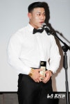 [포토] 김강민, 보디빌딩 올해의 선수상 수상(아시아피트니스어워즈)