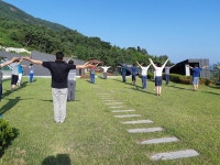 휴롬산청빌리지, 항노화 웰니스 관광명소로 조성