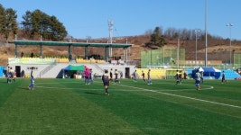 2020 진주성 축구 스토브리그 개최