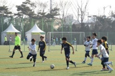 10일 경주컵 2020 동계 유소년클럽 축구 대제전 개막