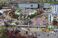 합천군 2020년, 대장경테마파크온 가족이 머무는 명품 관광명소 조성