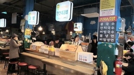 연서시장, 은평구 전통시장 맛집 성지