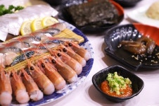 제주 성산일출봉 맛집어멍횟집 고등어회와딱새우맛집 으로 발길 사로잡아..