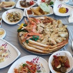 영덕 대게 맛집 합리적인 가격 이오대게