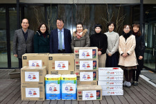이상천 제천시장,  명절 앞 사회복지 시설 찾아