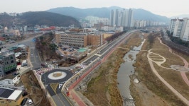 경산시, 남부동 주민들의 오랜 숙원사업 도시계획도로 개통