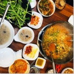 포천 송우리의 송천 민물매운탕 전문점, 포천맛집으로 주목