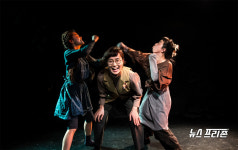 [연재④ 작품이야기] 사람과 사람의 만남을 꿈꾸며 잃었던 신비함을 되찾고 싶은 이야기 "자베트"