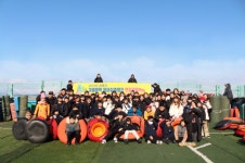 하동군, 초·중생 대상 3주간 합숙 영어캠프 퇴소식 가져