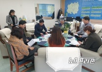 함평군 나산면, 맞춤형 통합복지 이웃살피기 발굴 지원단 발족